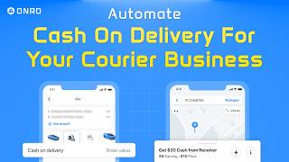Stop COD Errors! Automate Cash on Delivery with Courier Software screenshot 3