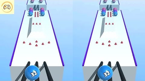 Ball Merge 2048 🐥🐥 All Levels Gameplay Walkthrough Android ios