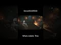เก่งขนาดนี้พี่ยอมเลย #thewitcher3 #thewitcher #games #geraltofrivia #triss