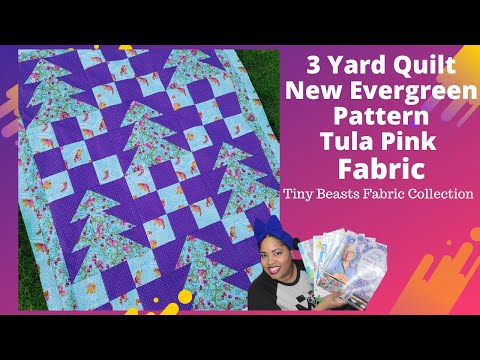 The Magic of 3-Yard Quilts Downloadable Book