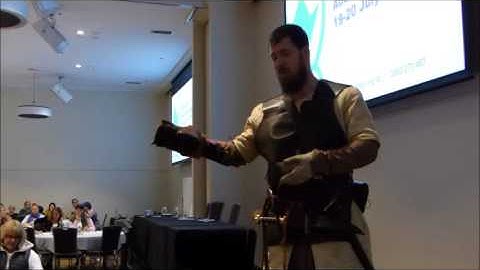 Jason Edgecombe - Shattering your cage