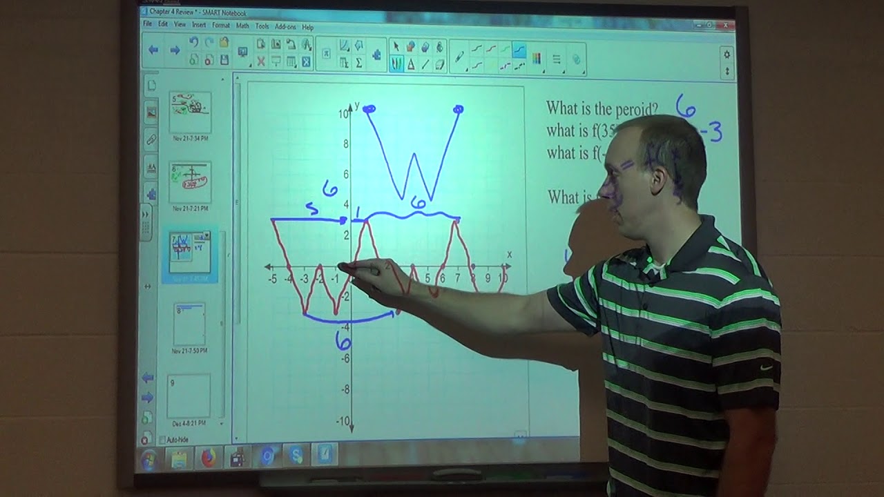 Pre-Calculus Chapter 4 Review (Part 2) Kelly Roemmich - YouTube