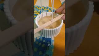 Cinnamon Scented Candle  candlelove handmadecandle viral foryou