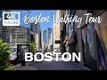 Boston Walking Tour - Haymarket / Downtown Crossing