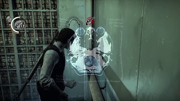 The Evil Within new game plus part 14 ending