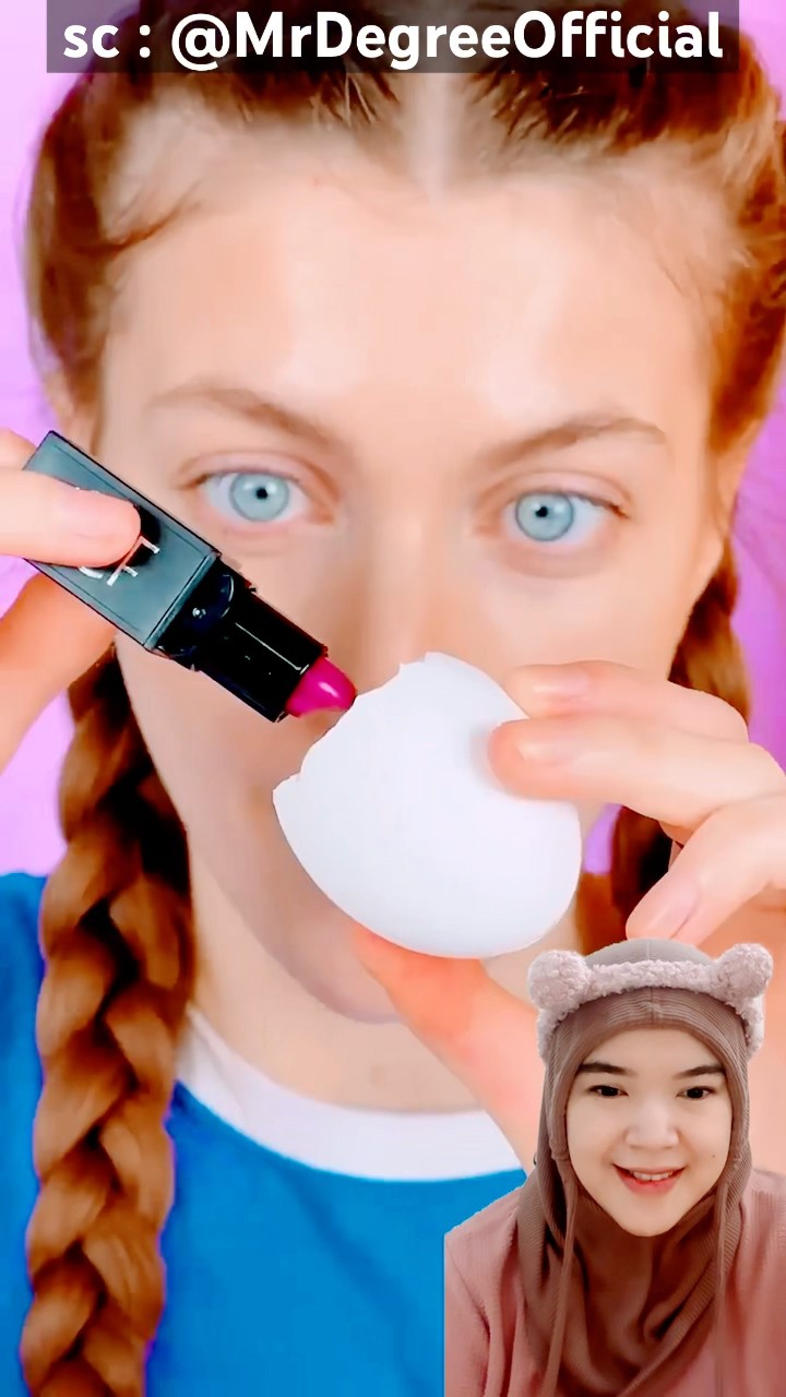 telor lipstik‼️