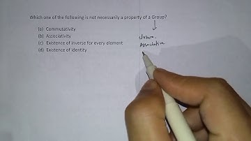 Gate CSE 2009 solved question | Set Theory