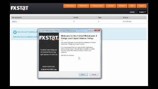 Install Fxstat Tradebook Bridge