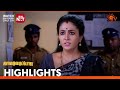 Vanathai pola  highlights  30 april 2024  tamil serial  sun tv
