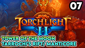 Tower Of The Moon, Tarroch