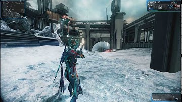 Warframe Valkyr contest - Conclave win in a few steps