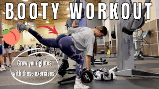 DO THESE EXERCISES FOR YOUR BOOTY