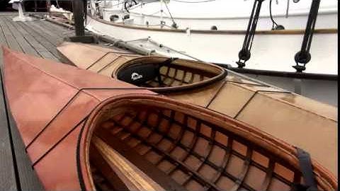 Traditional Aleutian Boats Gain Worldwide Fame