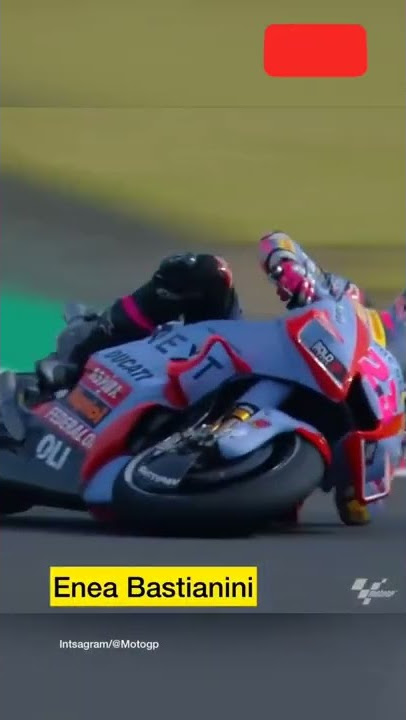 INSIDEN MENGERIKAN DI MOTOGP MANDALIKA #shorts