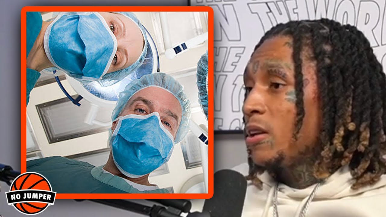 C Food Speaks on Getting Shot, Dying, Then Coming Back to Life