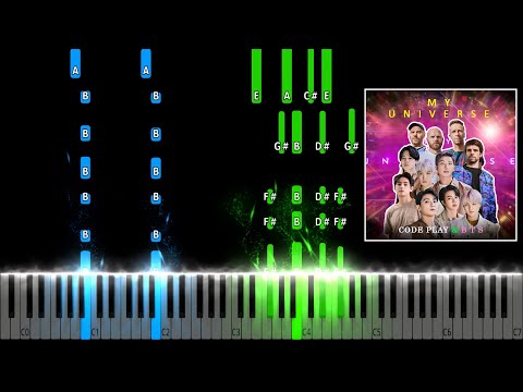 My Universe  - Coldplay