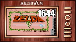 Z Archiwum L - The Legend of Zelda (1986) [#1]