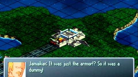 Super Robot Wars Alpha Gaiden Episode 4-part 1