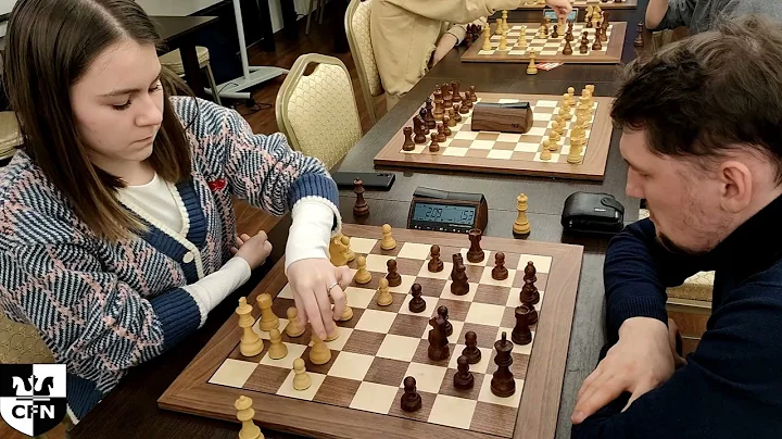 Fatality (2013) vs I. Ulyankin (1815). Chess Fight...