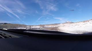 Colorado Timelapse to Steamboat Springs