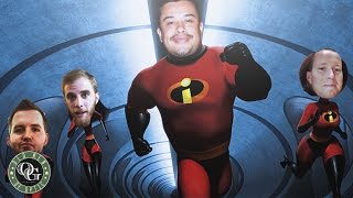 FIRST COD 4 MWR LIVE STREAM: THE INCREDIBLES w/OMOO