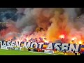 Best of quotenqanake in 2018 pyro  pyrotechnic choreo and more ultras in europa