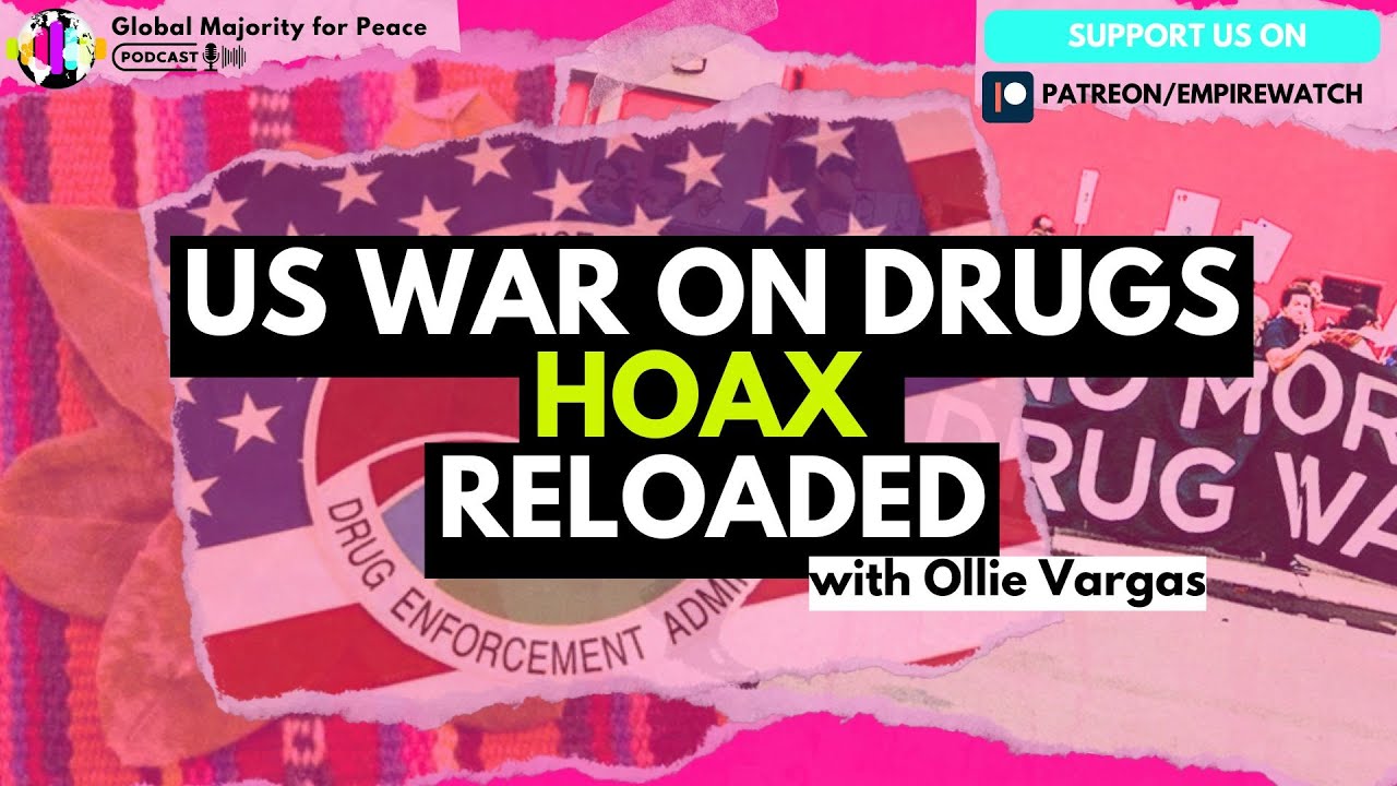 Олли Варгас | Управление по борьбе с наркотиками снова в Боливии: новая версия мистификации войны...