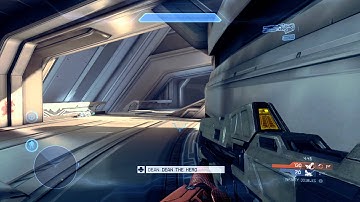 Halo 4 CSR 50 Dubs Haven vs BLESTY and OMGWTFROBFTW