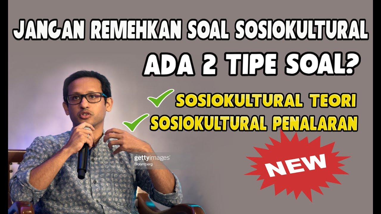 Jangan Remehkan Soal Sosiokultural PPPK