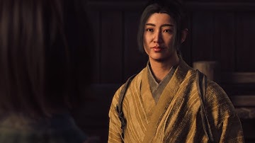 Naoe Returns To Tomiko - Assassin