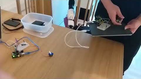using a joystick to control a servo by radio communication in AVR