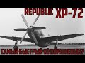 Republic XP-72 - Самый быстрый из поршневых самолетов Второй Мировой?