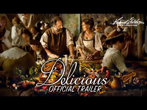 Delicious - Official Trailer