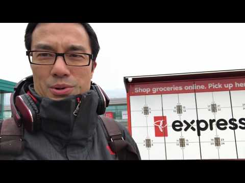 PC Express - Groceries On The Go - GO Station Grocery Pickup