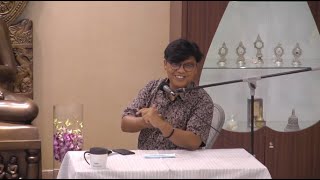 ”Masculinity & Violent Extremism by Dr Noor Huda Ismail - 20211031