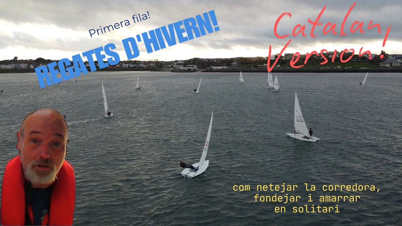 ⁣EP21 Com netejar i calibrar la corredora d'un vaixell instrument de velocitat