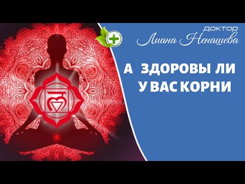Секреты первой чакры.,
