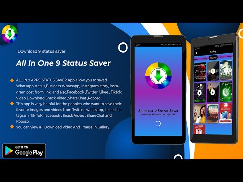 Status Saver - Video Download – Apps no Google Play