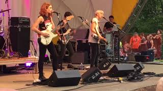 Larkin Poe - "Pink & Red" Roseburg, Oregon 2018.07.03 chords