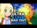 Pokemon ultra lune mais tout est aleatoire