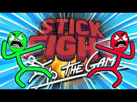 STICK FIGHT MAKES OUR BLOOD BOIL!