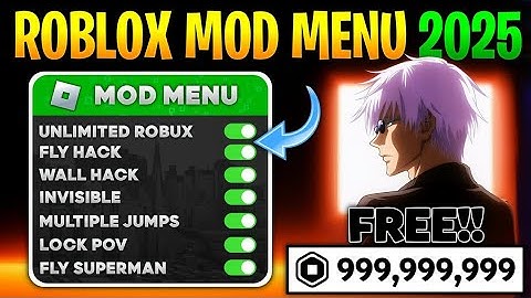 Roblox Mod Menu v2.697.926 Unlimited Robux | Roblox Mod Apk Unlimited Robux | Roblox Mod 2025