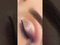 beautiful bridal eye makeup#viral #abrish #soft #makeup look#abrish beauty saloon