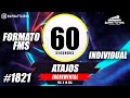 🎤 Formato FMS Individual 🔥 Base de Rap Para Improvisar Con Palabras | ENTRENAMIENTO FMS #1821