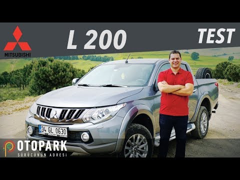 Mitsubishi L200 | TEST