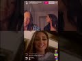 Daisy,Phoebe Tomlinson and Alishia Instagram Live (15/04/2020) PART2