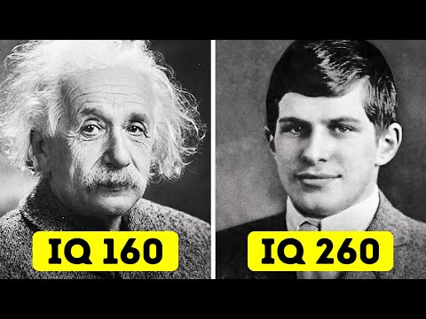 Video: Người thông minh nhất trên trái đất: những thiên tài trong chúng ta