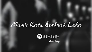 DJ MANIS KATA BERBUAH LUKA DJ YANG LAGI VIRAL SEKARANG