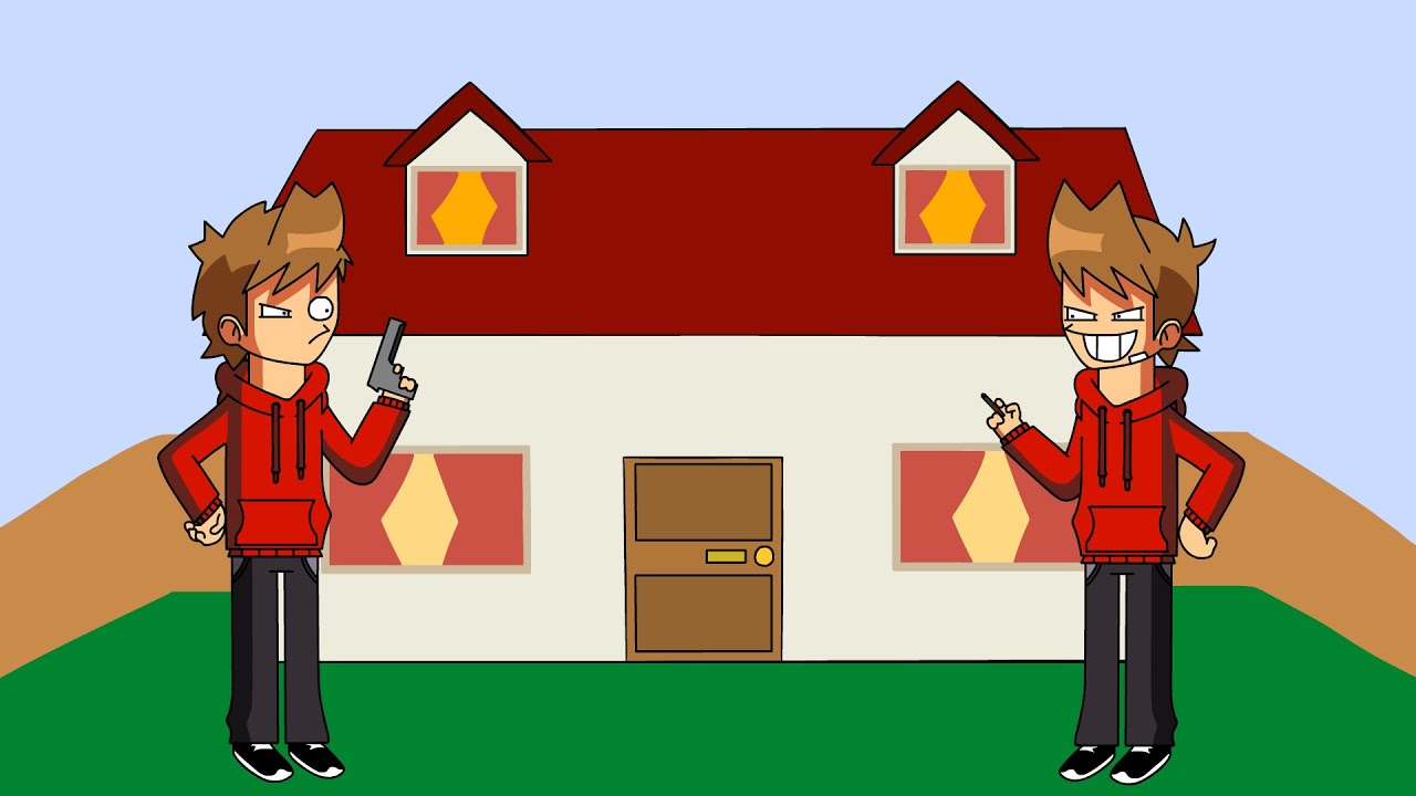 GUNPOWDER V5 but Tord and Tord Legacy sing it