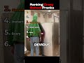 Ranking CRAZY School Prank